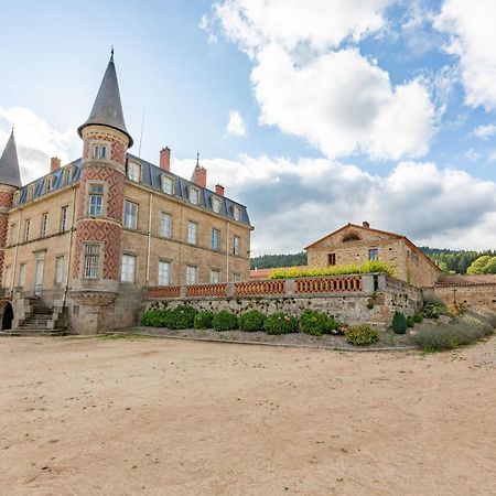 Domaine Et Chateau De Valinches Marols المظهر الخارجي الصورة