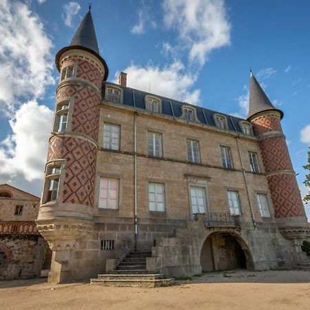 Domaine Et Chateau De Valinches Marols المظهر الخارجي الصورة