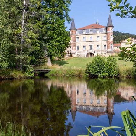 Domaine Et Chateau De Valinches Marols المظهر الخارجي الصورة
