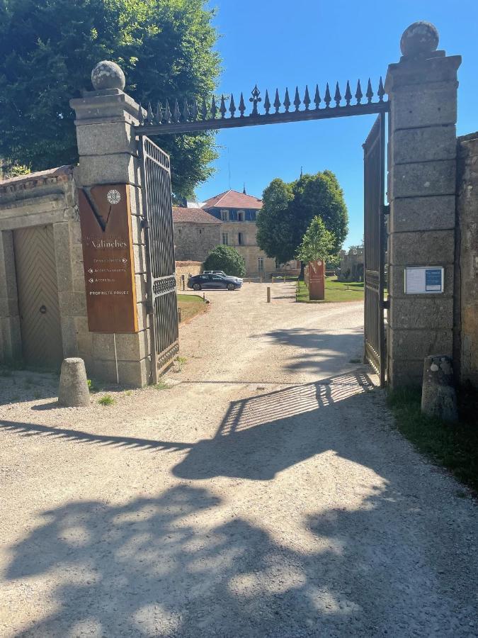 Domaine Et Chateau De Valinches Marols المظهر الخارجي الصورة