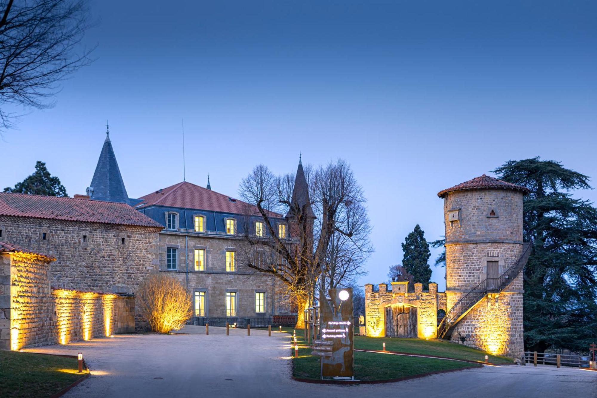 Domaine Et Chateau De Valinches Marols المظهر الخارجي الصورة