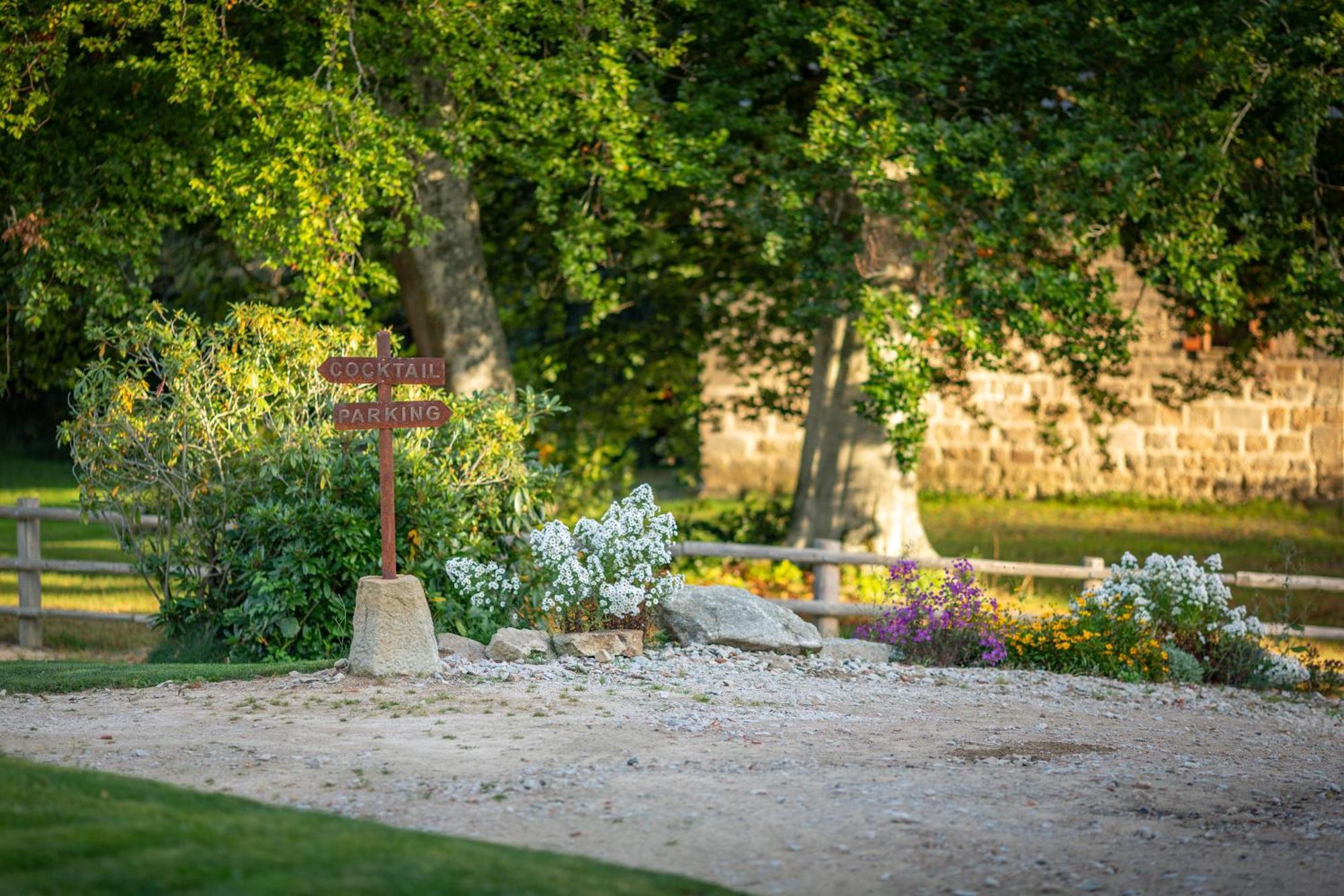 Domaine Et Chateau De Valinches Marols المظهر الخارجي الصورة