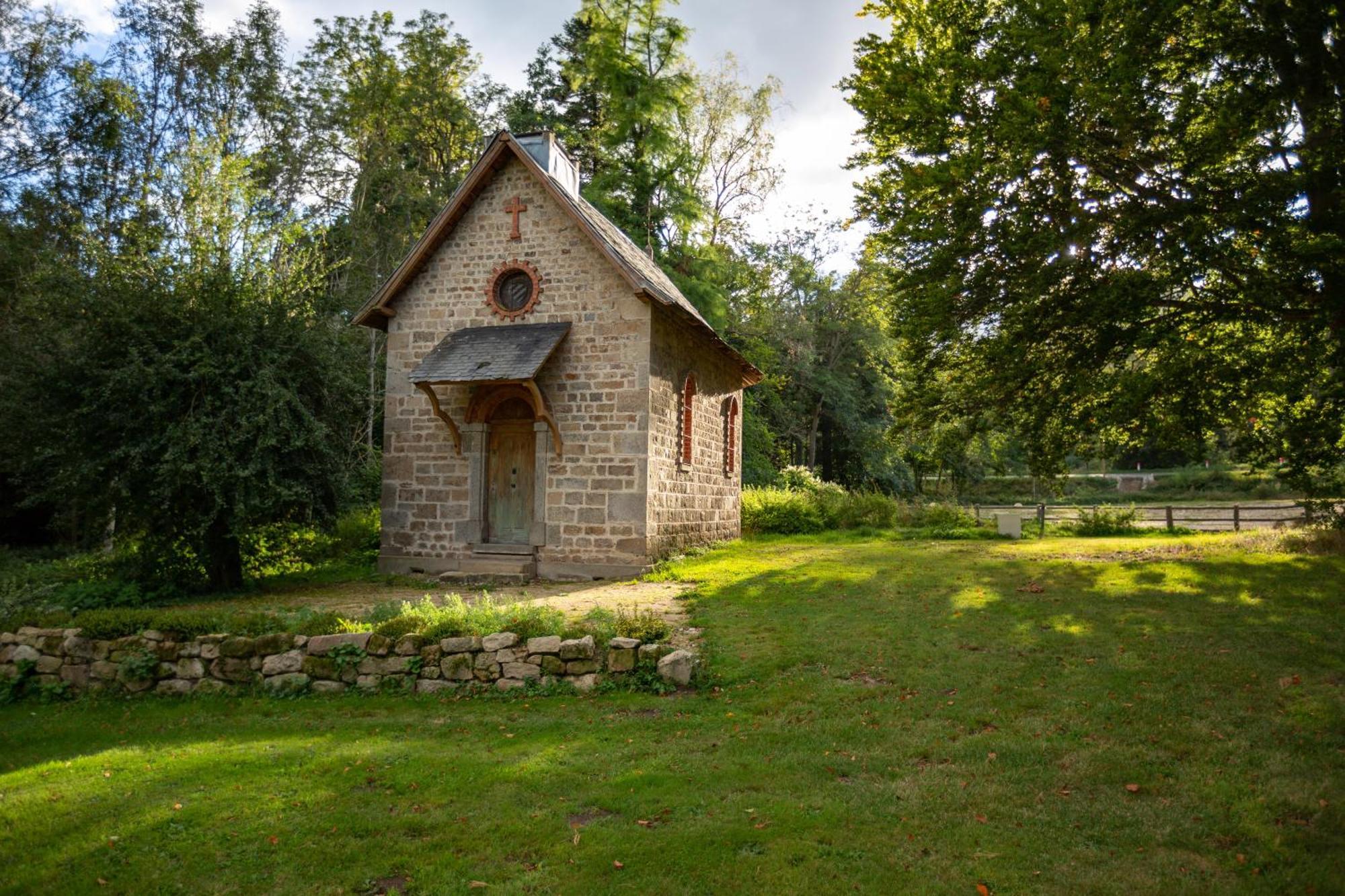 Domaine Et Chateau De Valinches Marols المظهر الخارجي الصورة