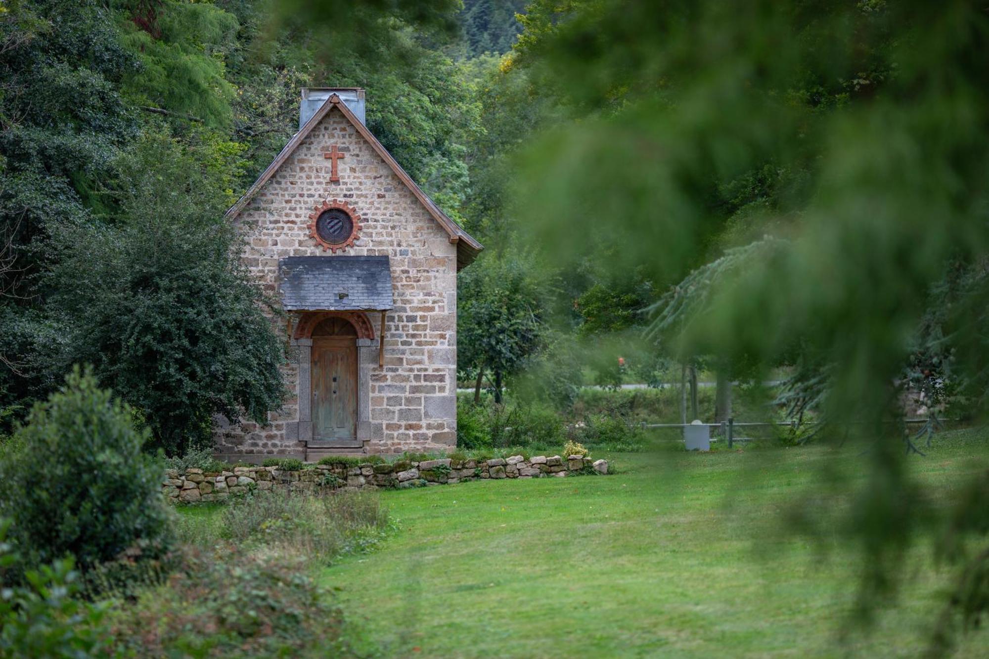 Domaine Et Chateau De Valinches Marols المظهر الخارجي الصورة